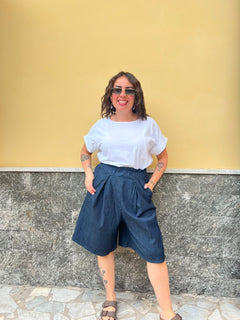 Bermuda Denim 7854