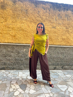 Pantalaccio Marrone 65793