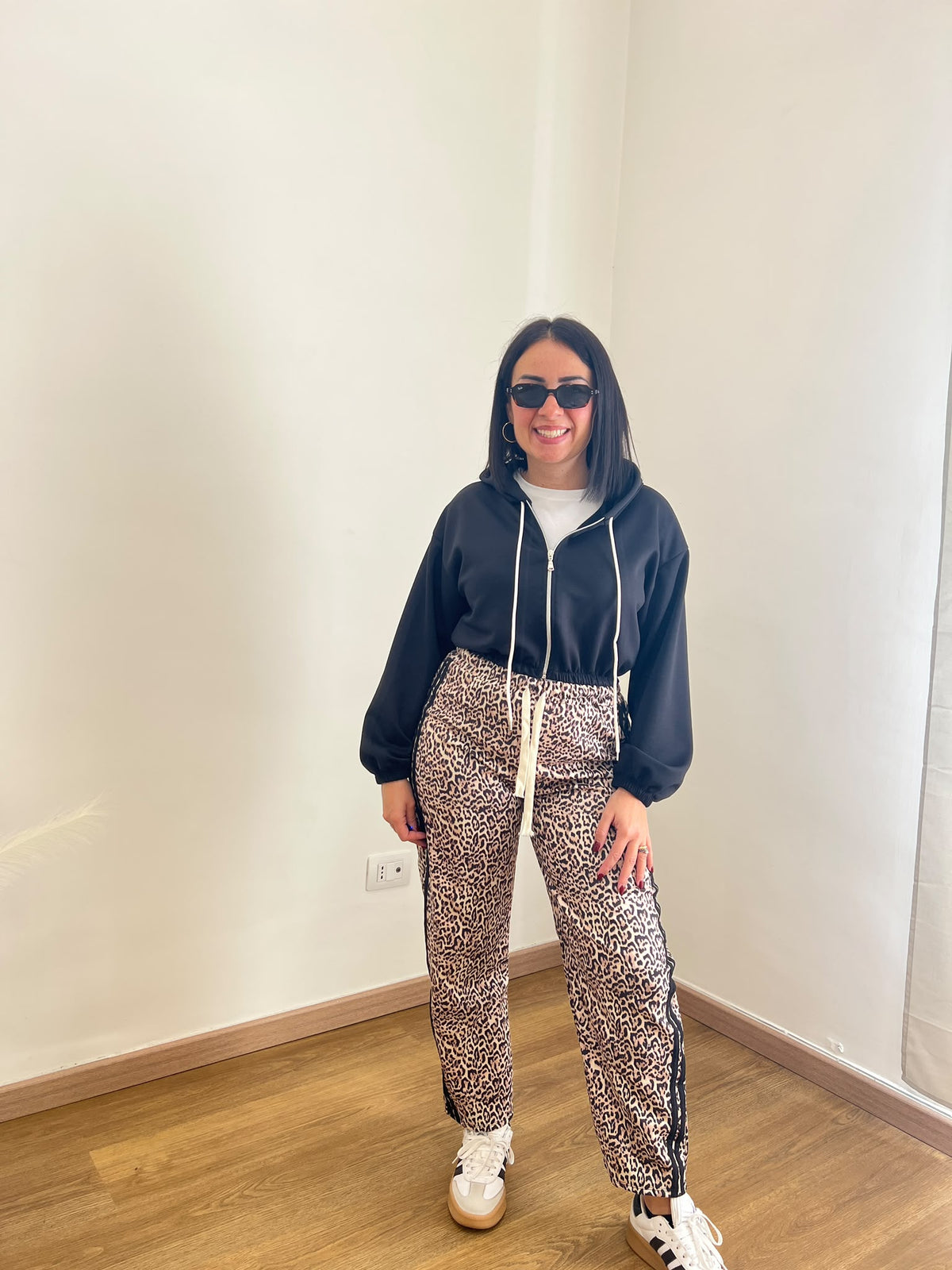 Pantaloni Maculato