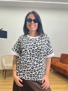 Shirt Animalier