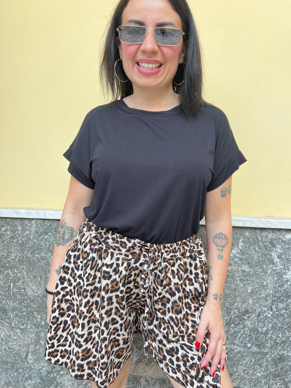 Shorts Maculato 427