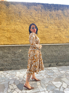 Abito Firenze Camel