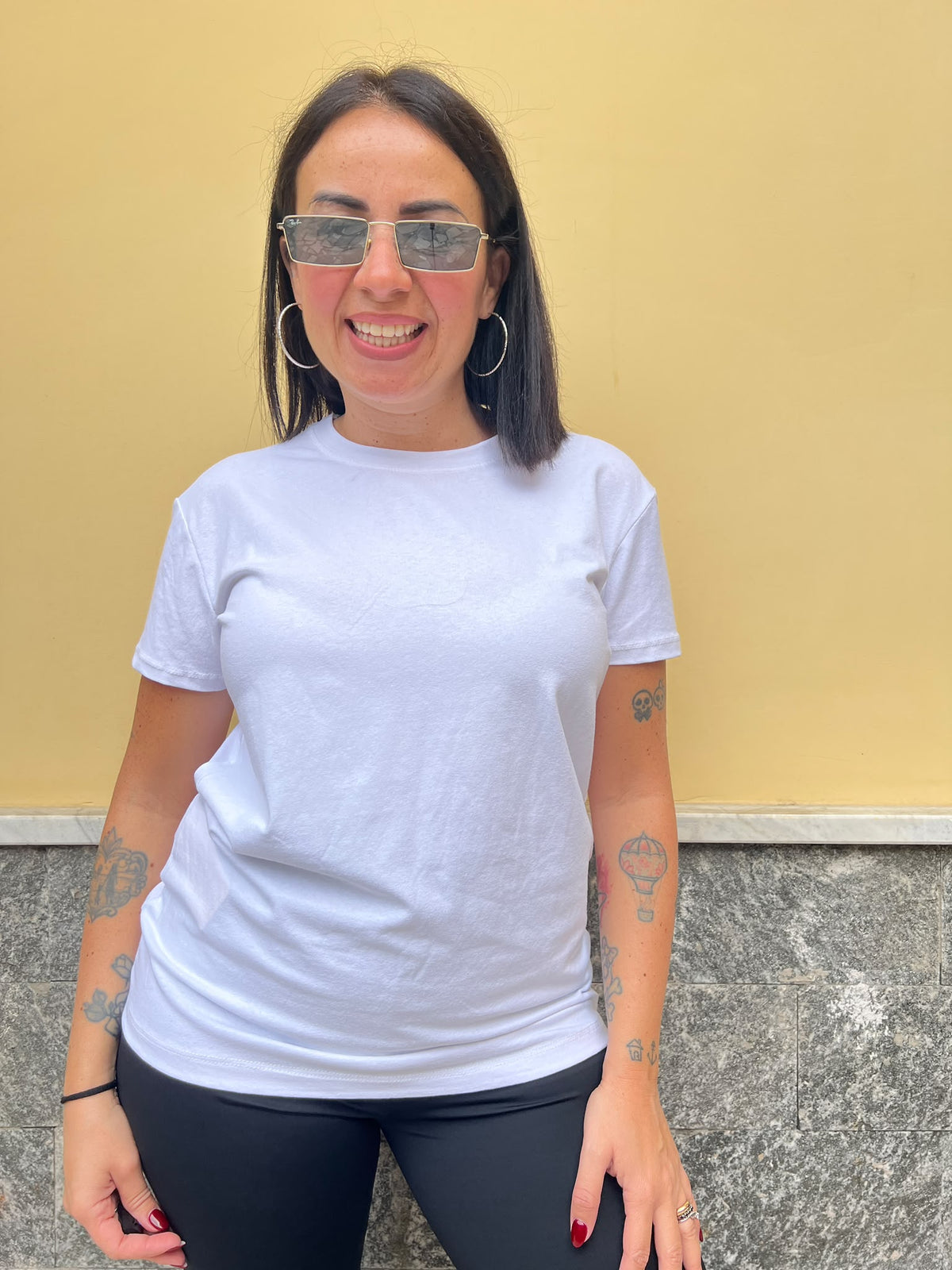 Shirt Basic Bianca