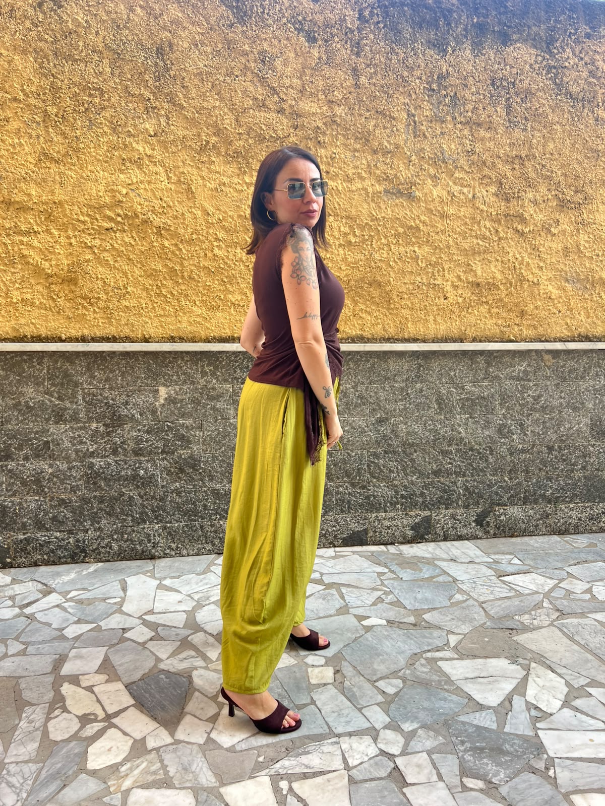 Pantalaccio Lime 65793