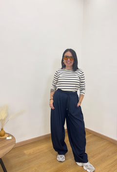 Pantaloni  Paris Blu 65793