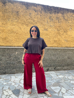 Pantaloni Alessia India
