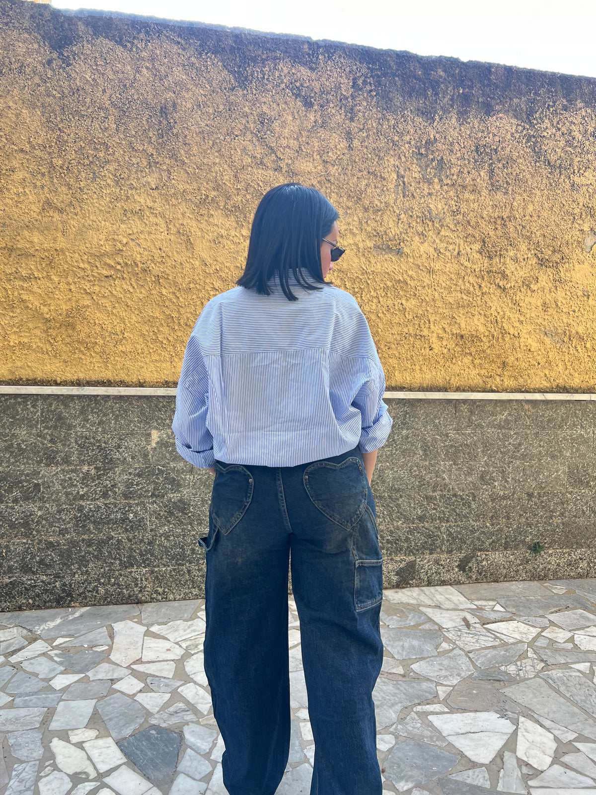 Jeans Cuori 851037
