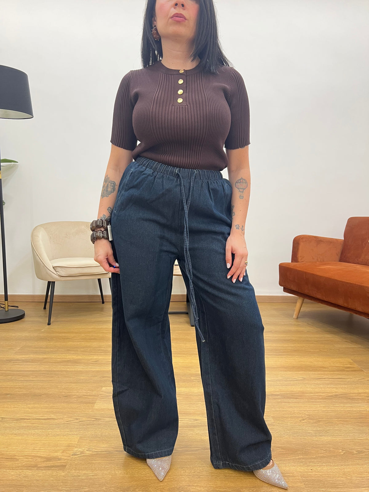 Jeans Laccio 75915