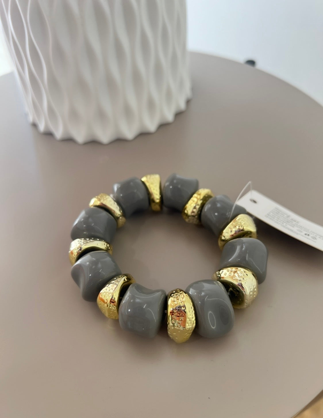 Bracciale Arianna Grigio 25305