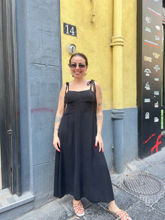 Abito Partenope Nero
