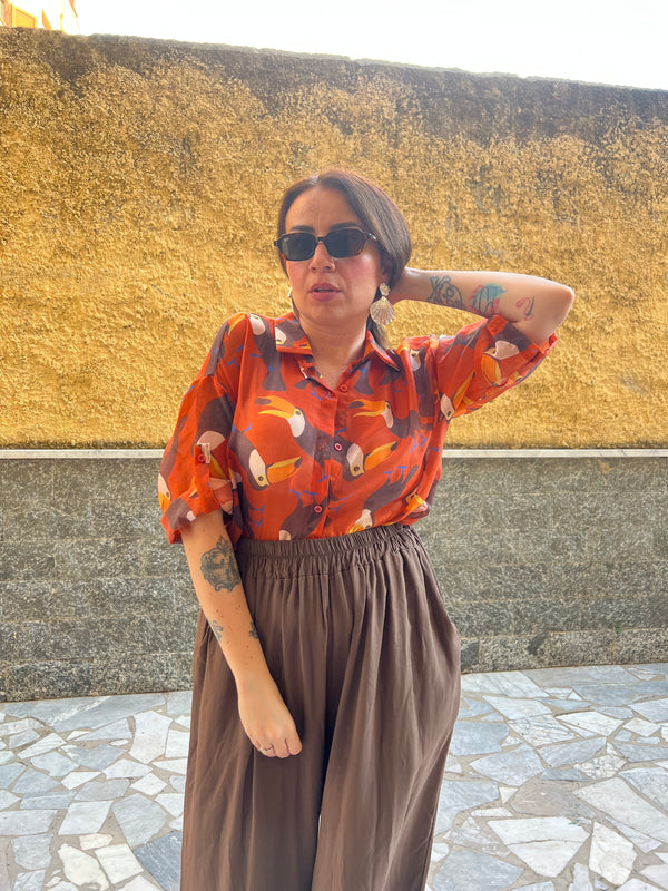 Camicia Tucani 91098