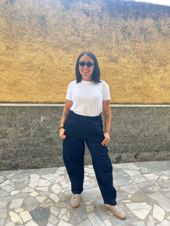 Pantaloni Denim Sofy 101220