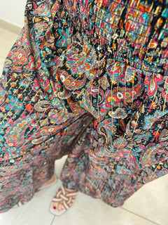 Pantaloni Fantasia Etnica