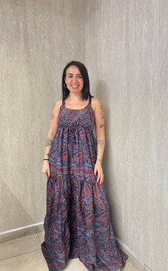 Abito Gipsy Lungo