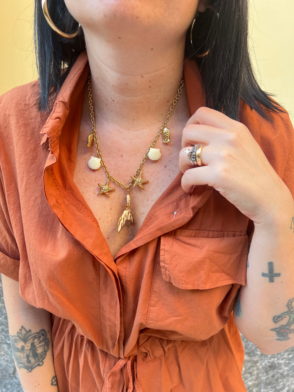 Collana Partenope 35427