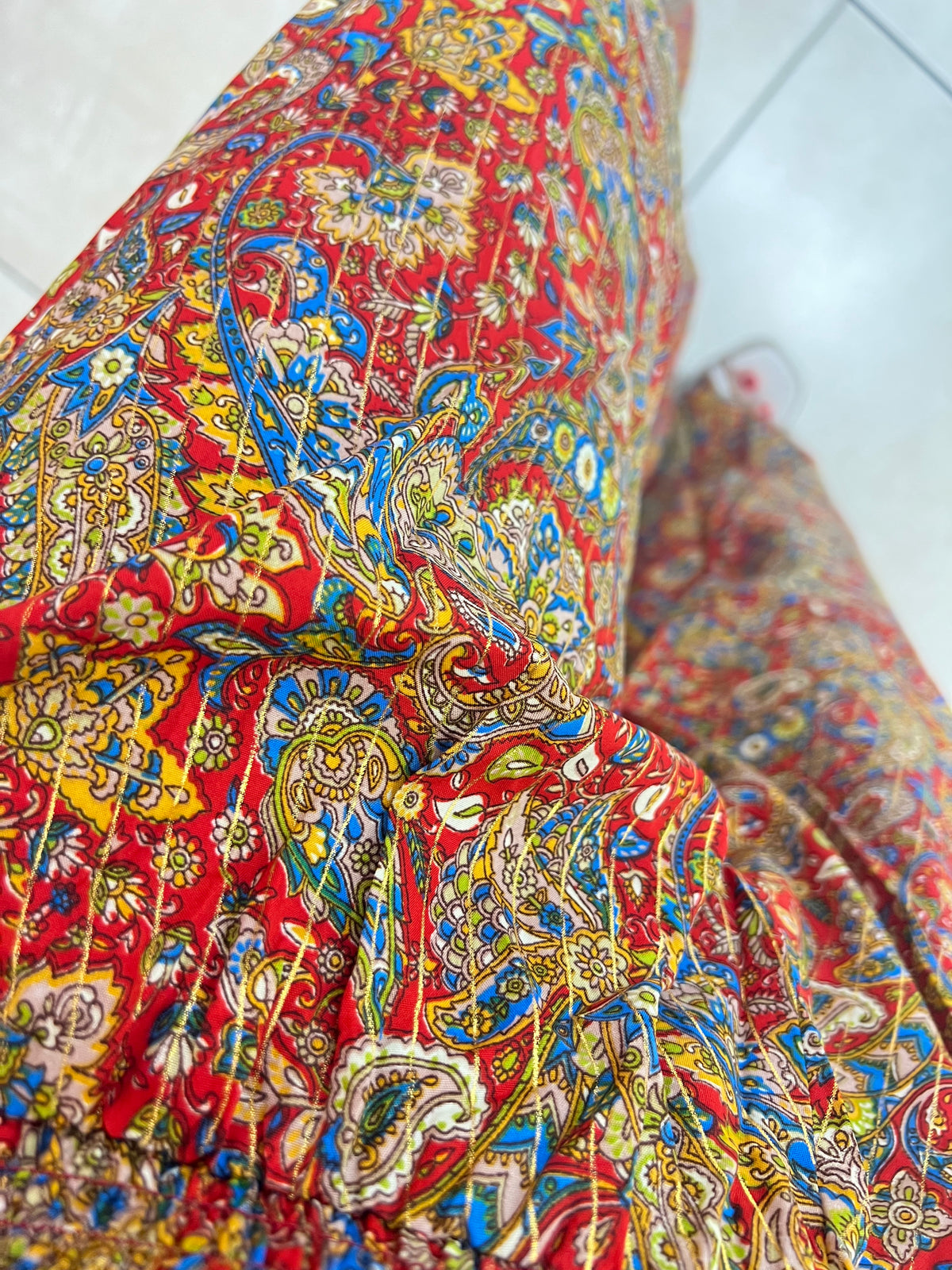 Pantaloni Fantasia Etnica