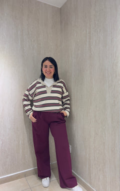 Pantaloni Vittoria 91098