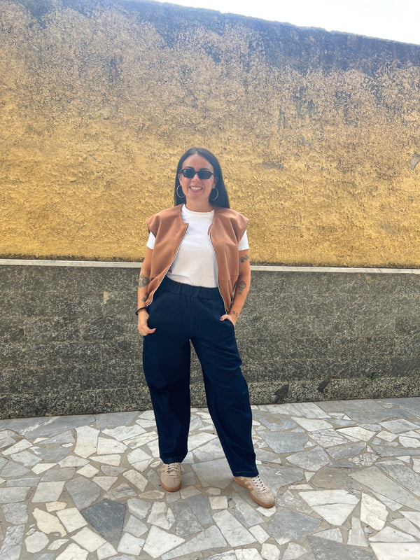 Pantaloni Denim Sofy 101220
