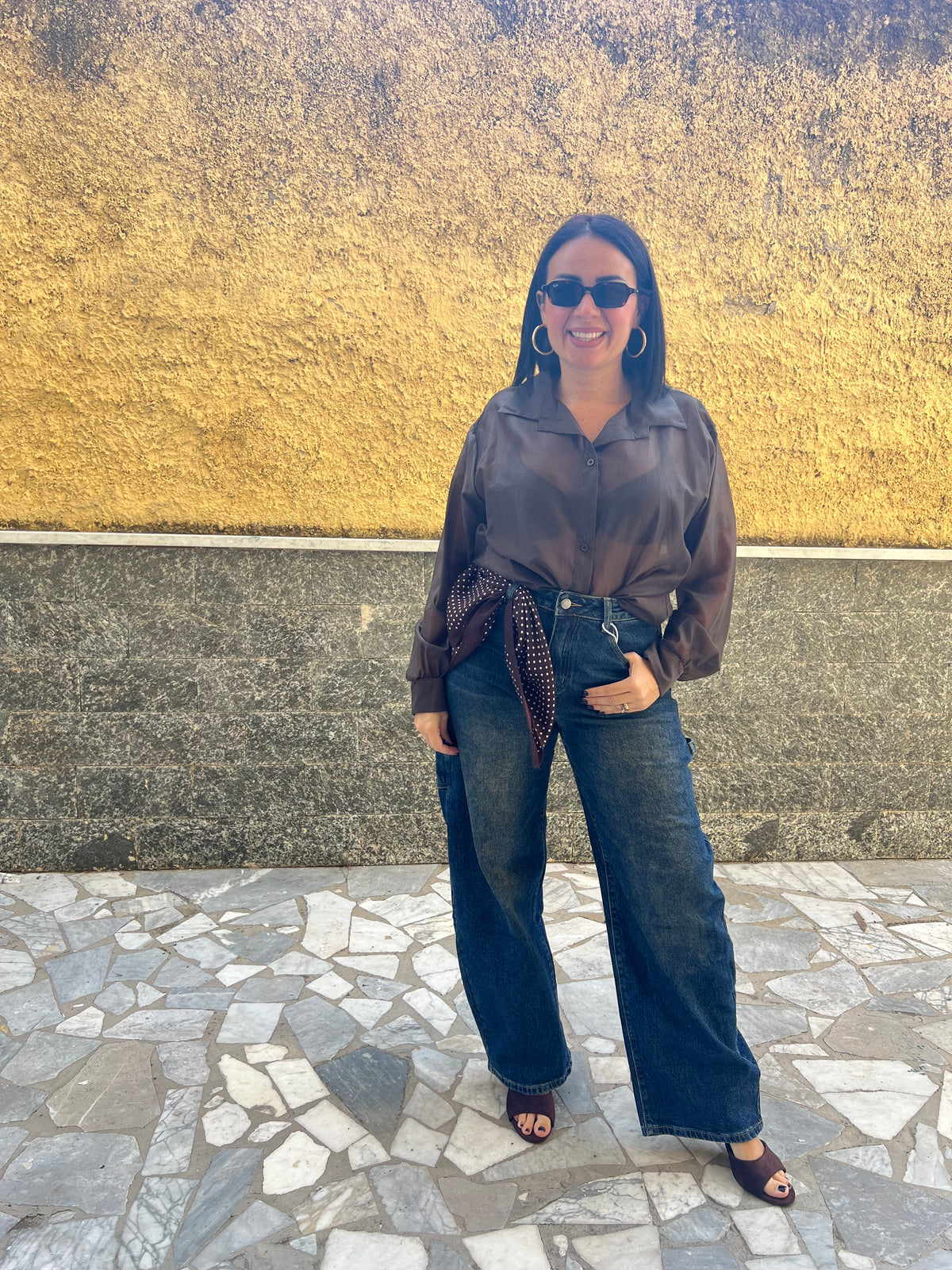 Jeans Cuori 851037