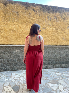 Abito Partenope Mattone