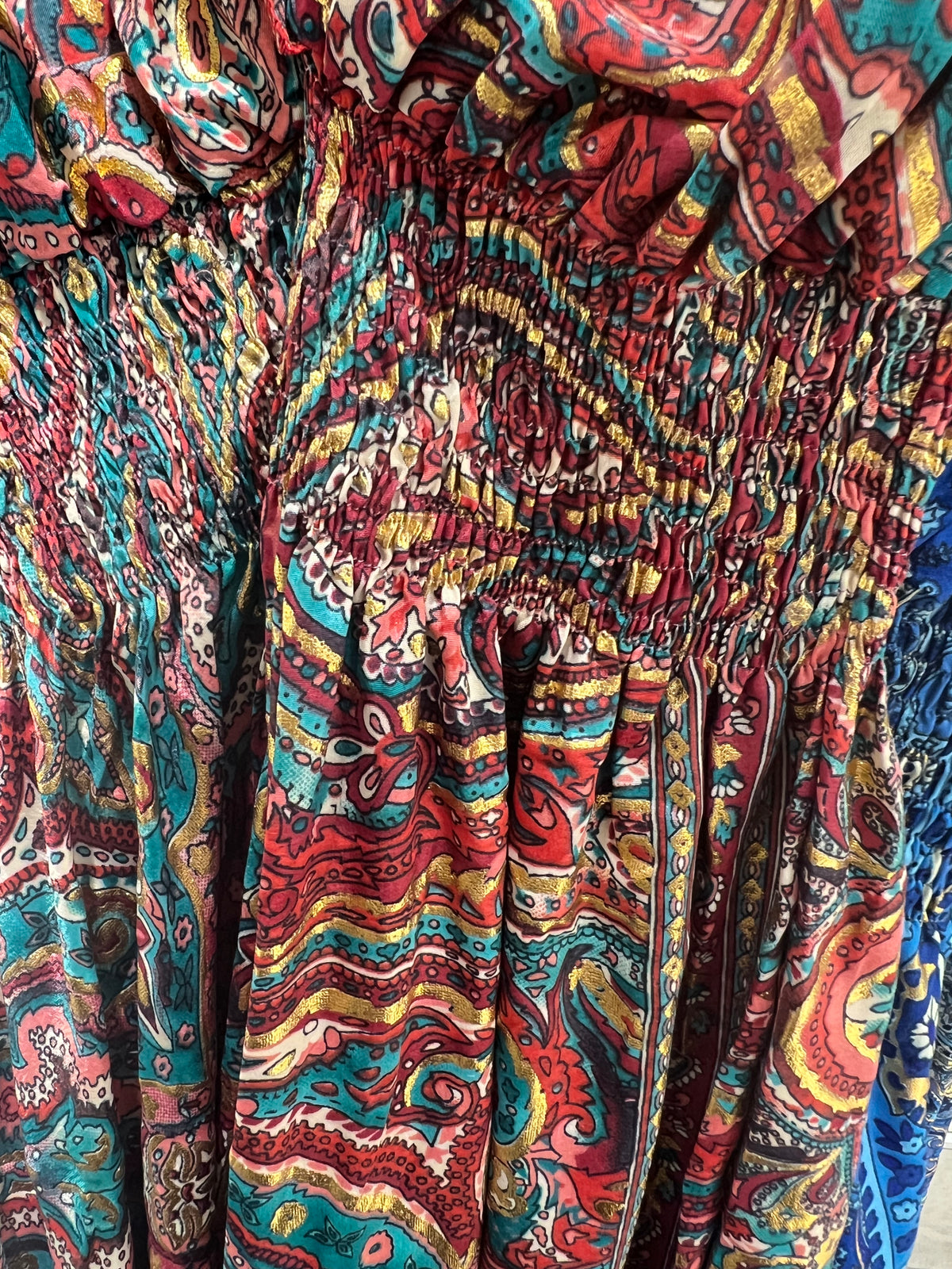 Abito Gipsy Lungo