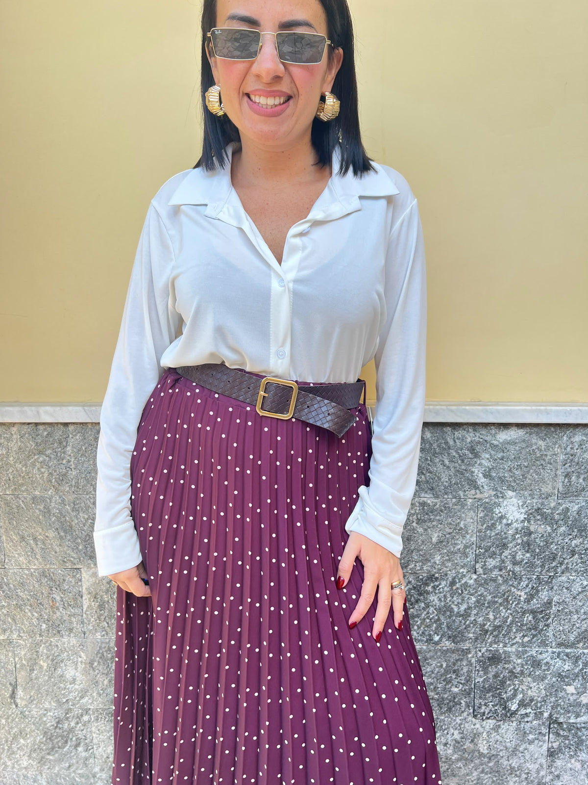 Camicia Maglina 8976
