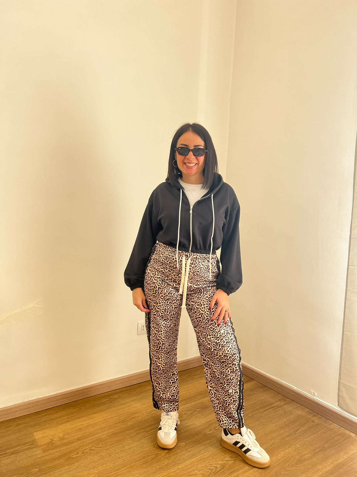 Pantaloni Maculato