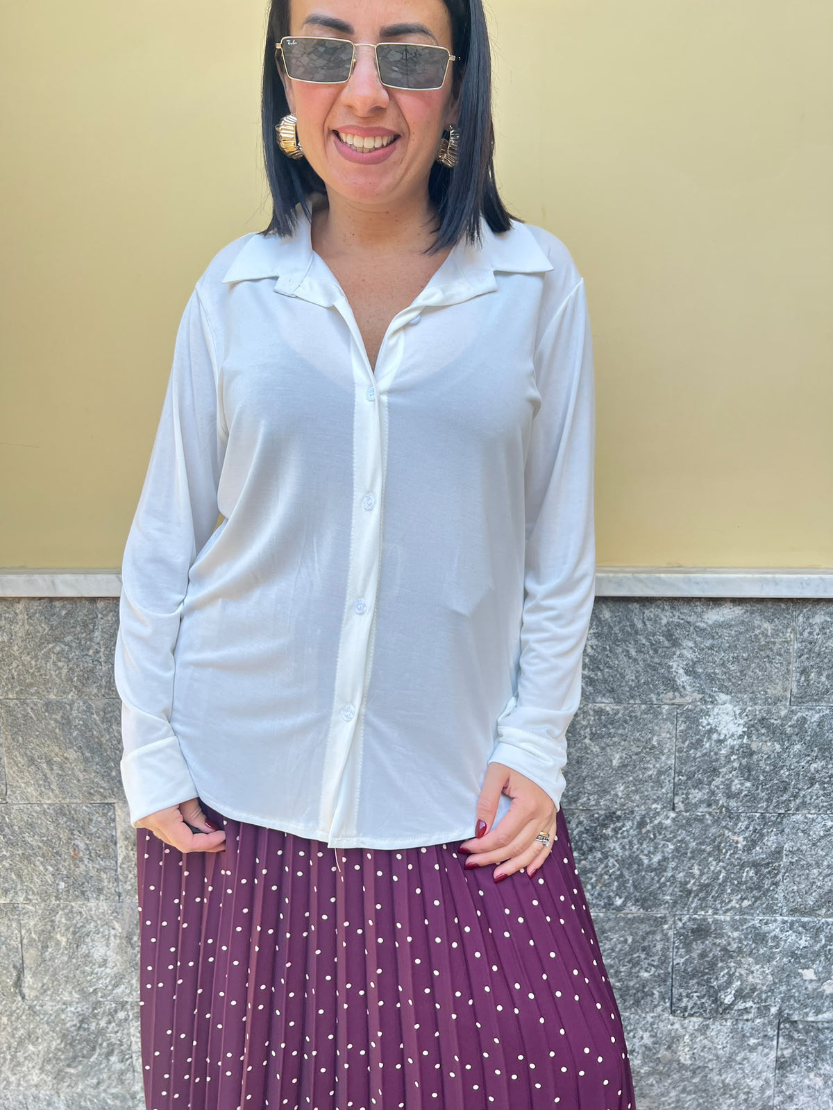 Camicia Maglina 8976