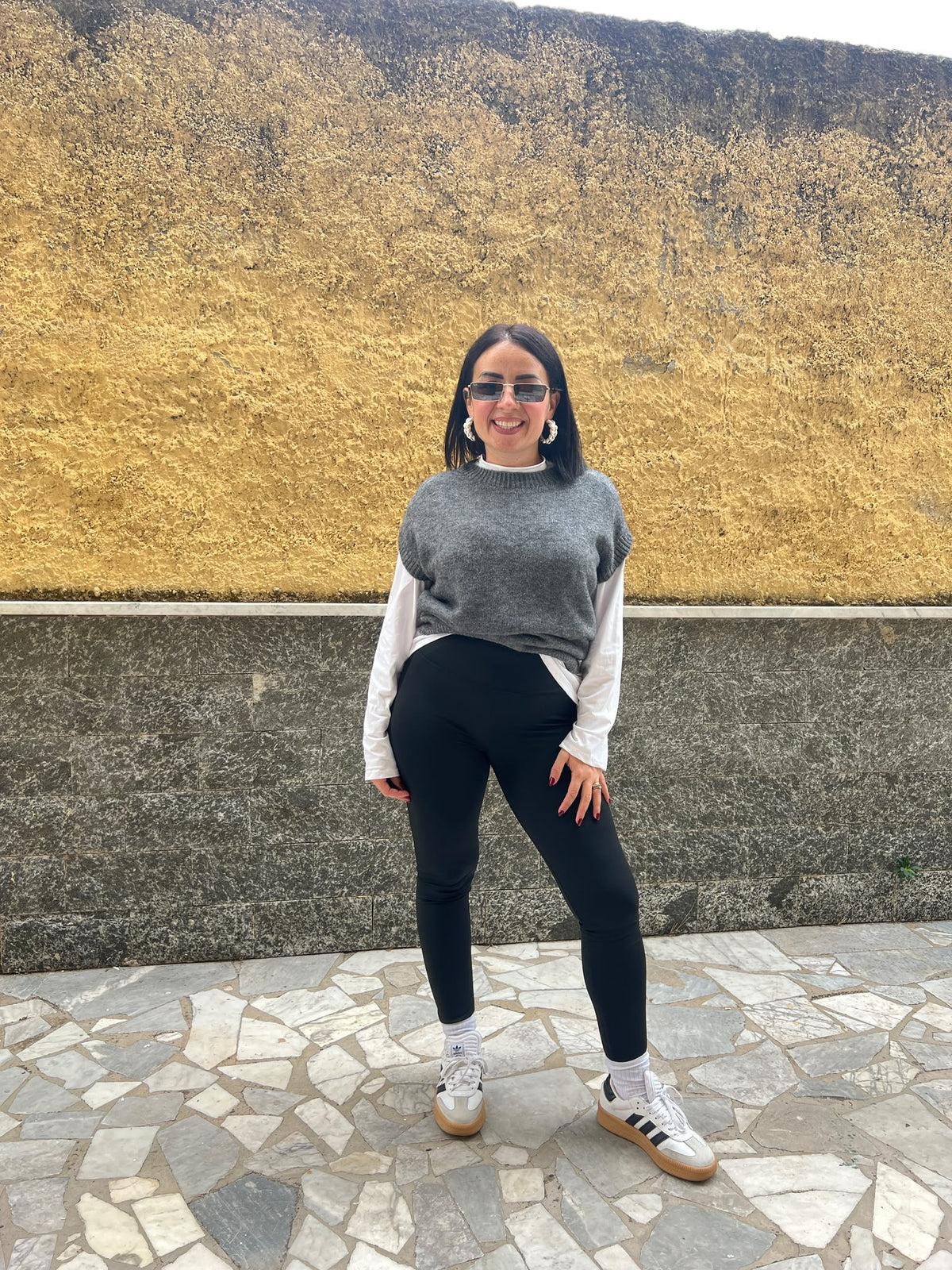 Leggins Nero 35427