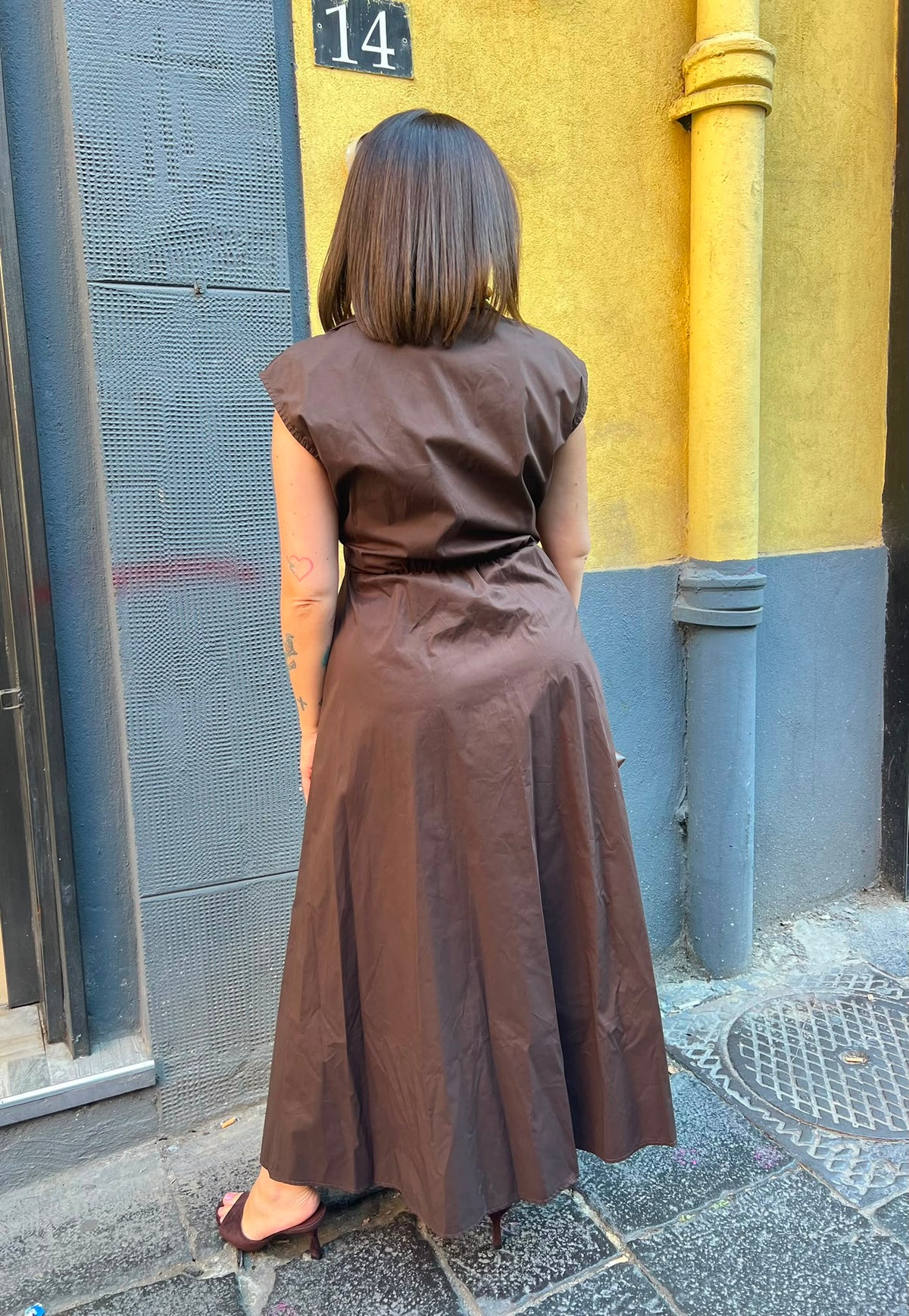 Abito Portafoglio lungo121464