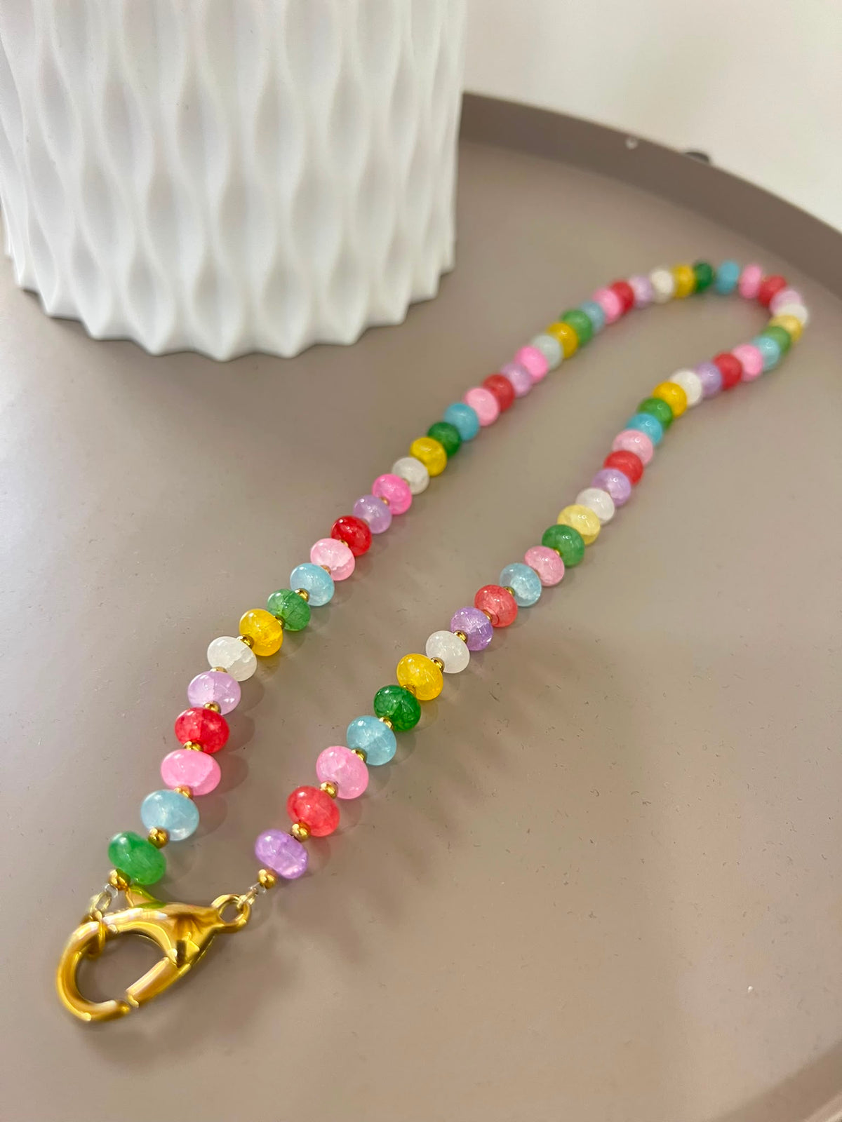 Collana Porto Cervo Multicolor 366