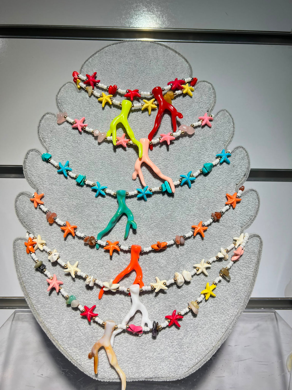 Collana Coralli