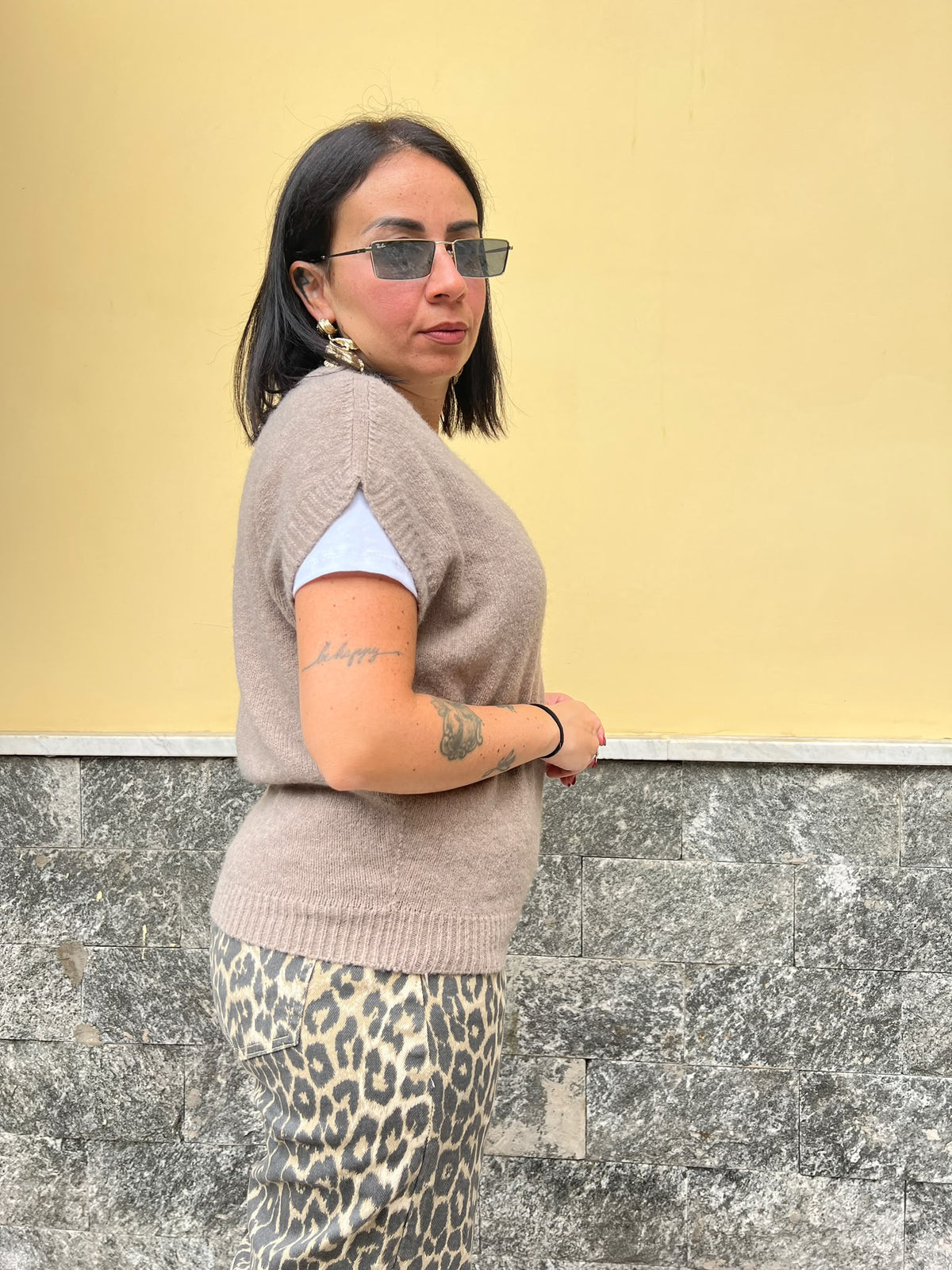 Pull Lucy Fango 55671