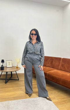 Pantaloni Morositas Grigio  75915