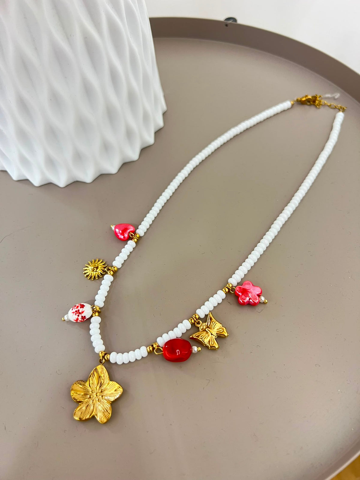 Collana India 366