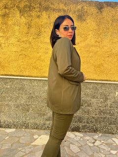 Giacca Beatrice Verde 851037