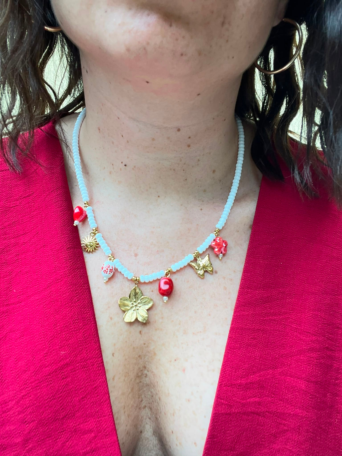 Collana India 366