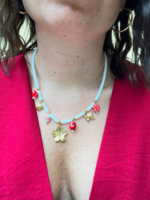 Collana India 366