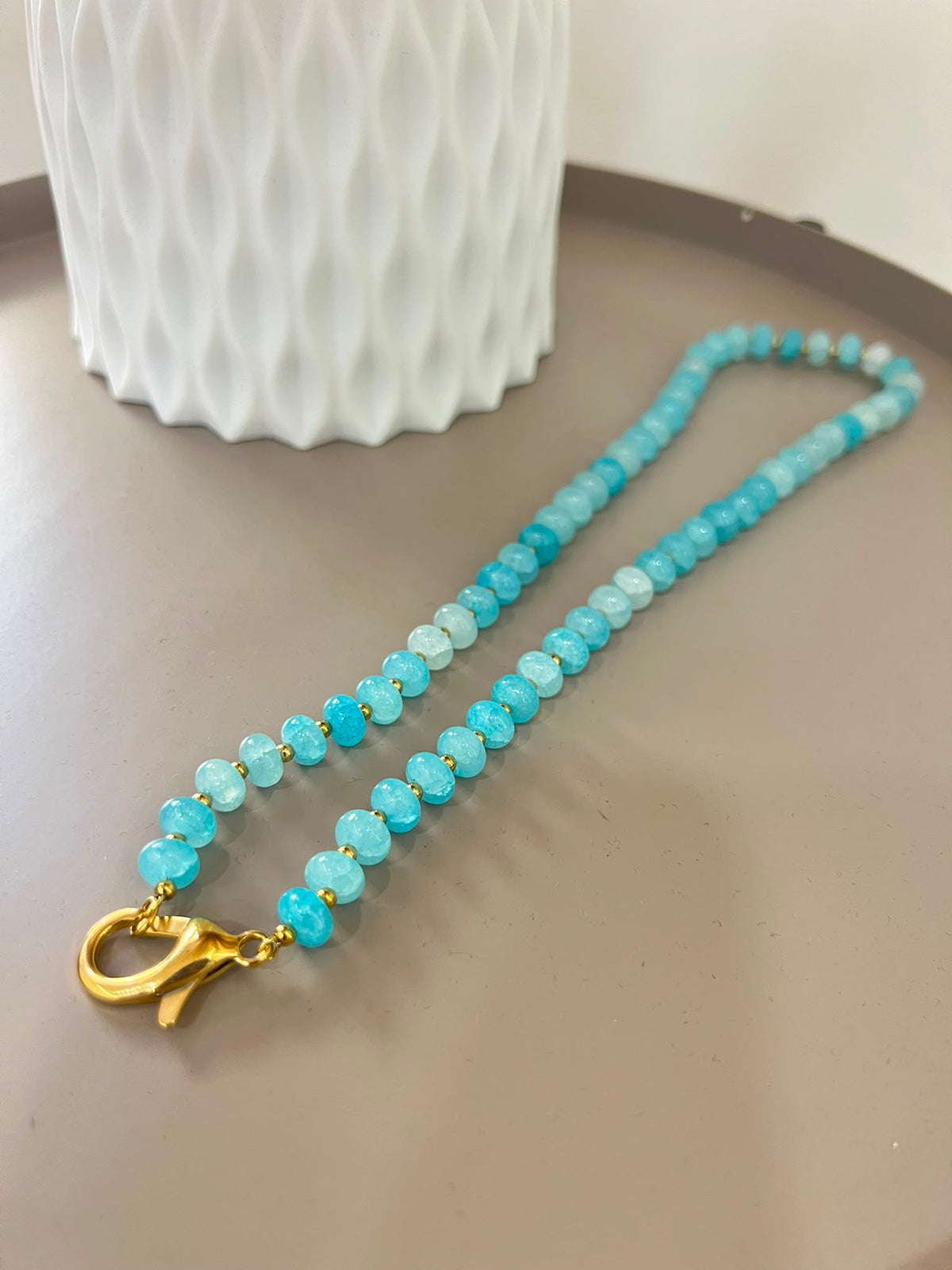 Collana Porto Cervo Cielo 366