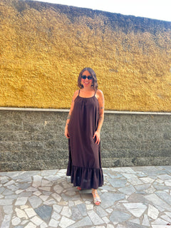 Abito Angela Marrone