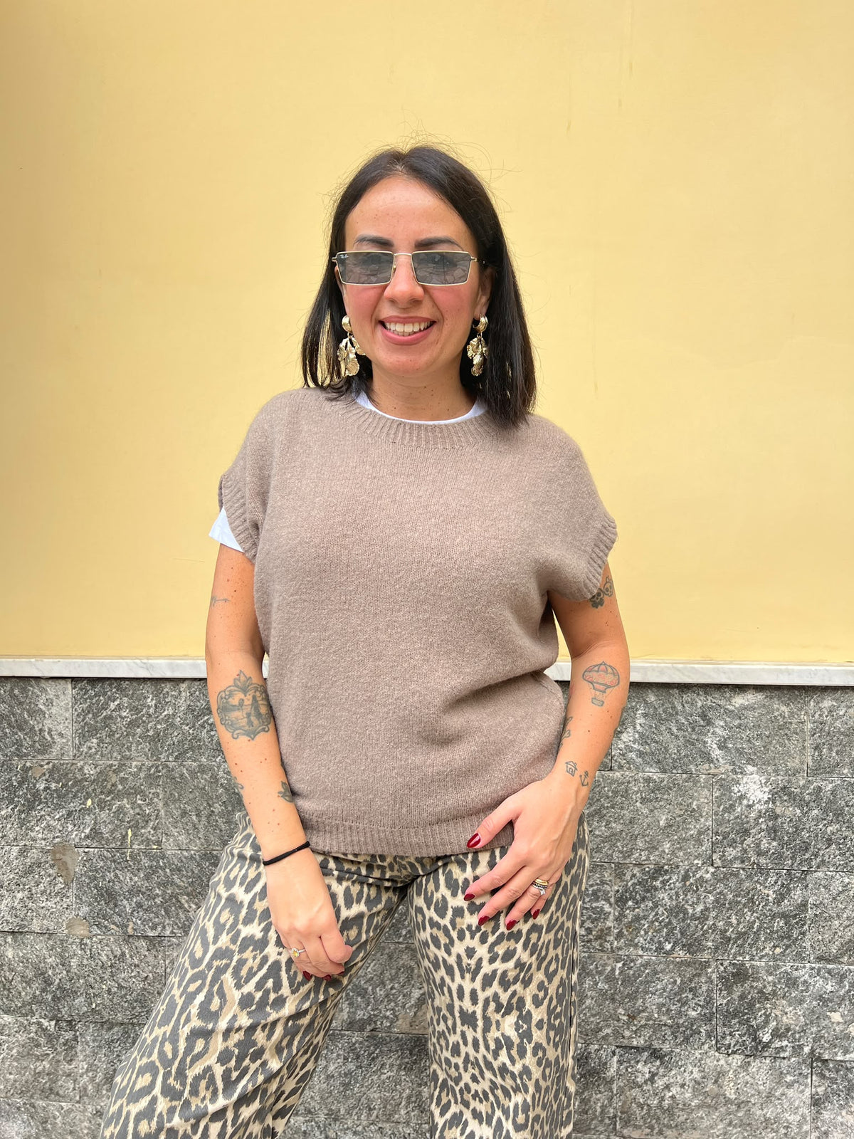 Pull Lucy Fango 55671