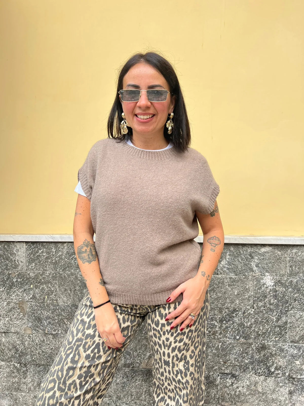 Pull lucy Fango 55671