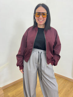 Bomber Cri Bordeaux 141708