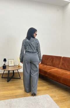 Pantaloni Morositas Grigio  75915