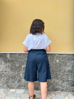 Bermuda Denim 7854