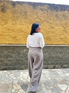 Pantaloni  Paris grigio 65793
