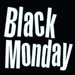 Anticipiamo in caso eccezionale la promozione di venerdì !

Codice : BLACK MONDAY
Valido su tutto tranne su articoli da cifra pari o inferiore a 10€ 

*codice attivo fino alle 21:00